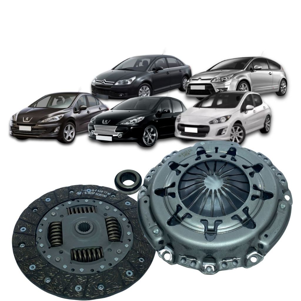 Kit Embreagem Completo Citroën C4 Pallas 2.0 16v 2008 2018 Kit Embreagem Completo Citroën C4 Pallas 2.0 16v 2008 2018 - Oferta na Shopee