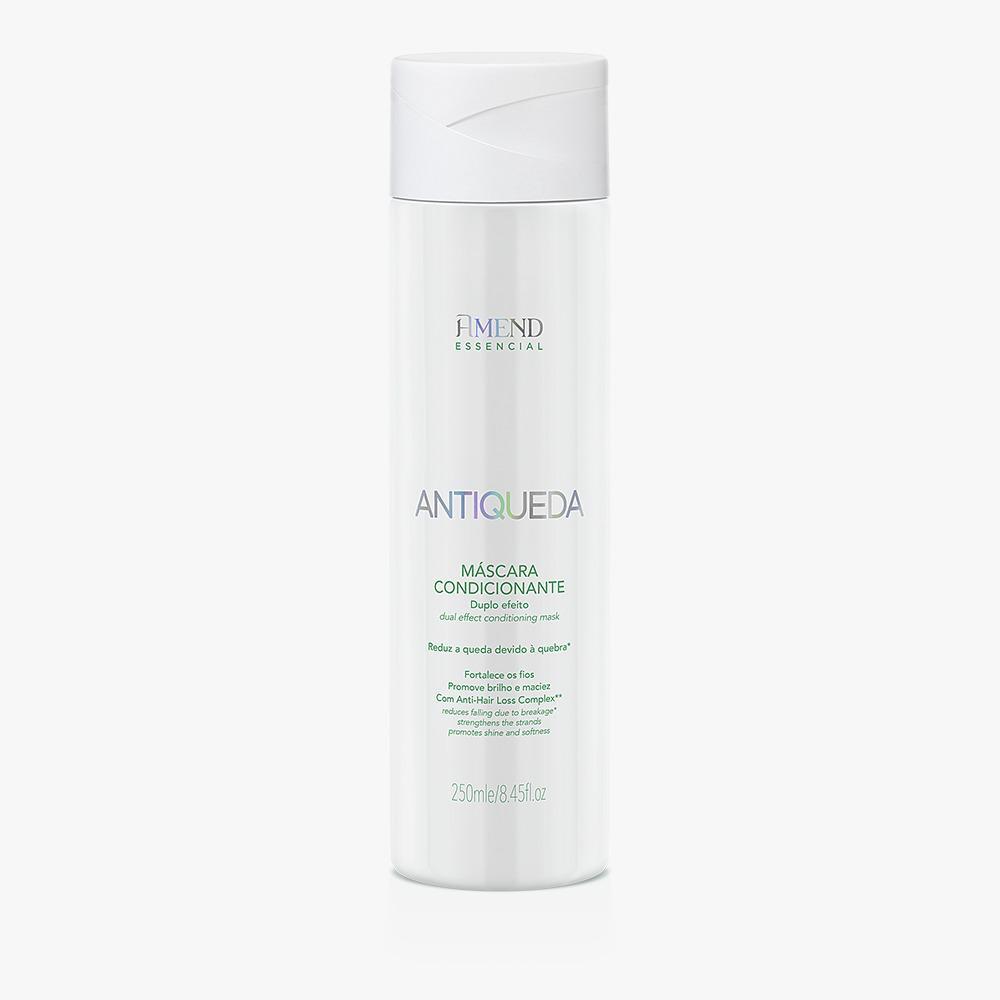 Amend Essencial Máscara Condicionante Antiqueda de 250ml - Oferta na Shopee