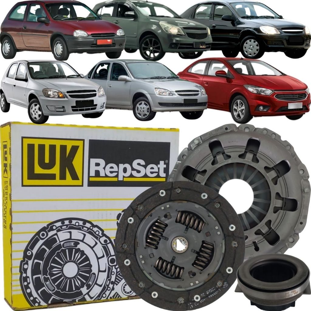 Kit de Embreagem Original Luk 620323600 200mm 14 Estrias Kit de Embreagem Original Luk 620323600 200mm 14 Estrias - Oferta na Shopee