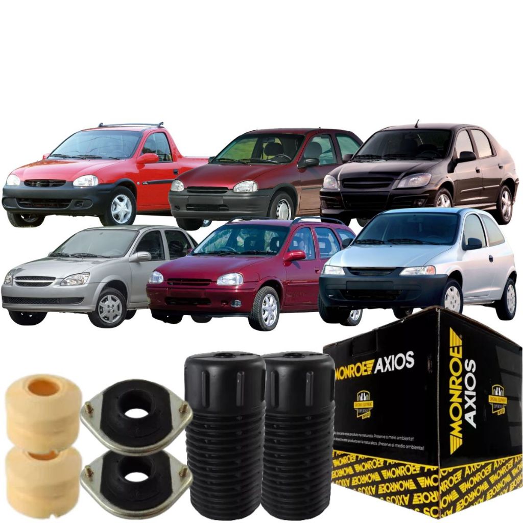 Kit Batente Coifa Coxim Dianteiro Axios Celta Corsa Prisma Kit Batente Coifa Coxim Dianteiro Axios Celta Corsa Prisma - Oferta na Shopee