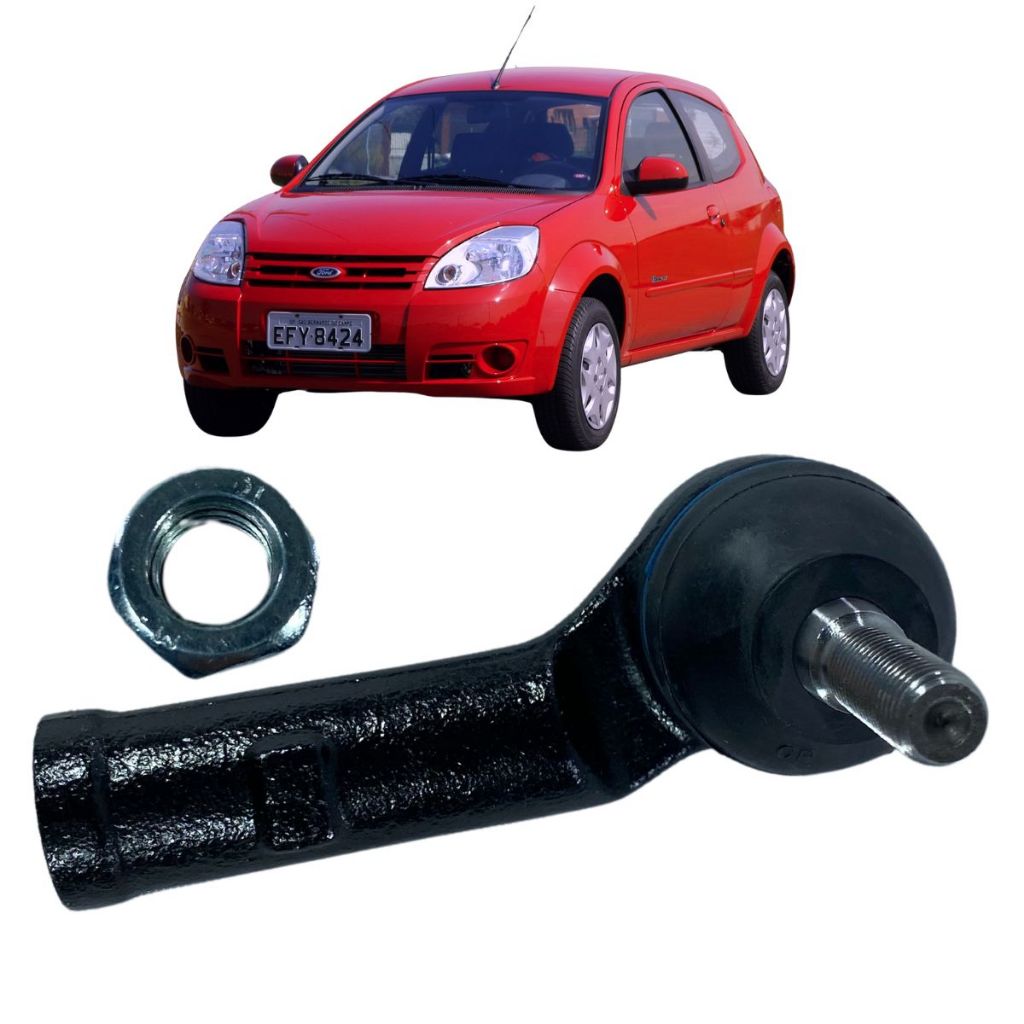 Par Terminal Direção Nakata Ford Ka Fiesta Ecosport Par Terminal Direção Nakata Ford Ka Fiesta Ecosport - Oferta na Shopee