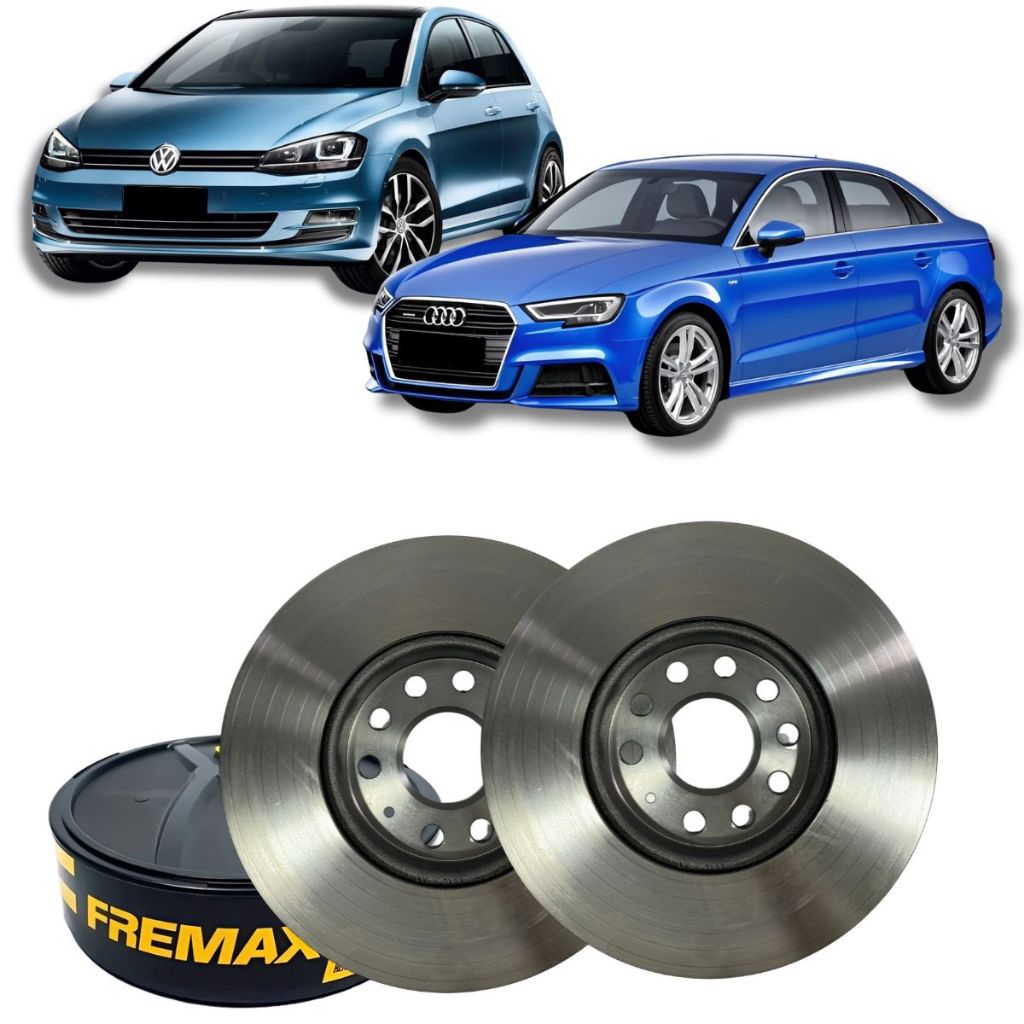 Disco Freio Dianteiro Ventilado A3 Golf Jetta 1999 À 2022 Disco Freio Dianteiro Ventilado A3 Golf Jetta 1999 À 2022 - Oferta na Shopee
