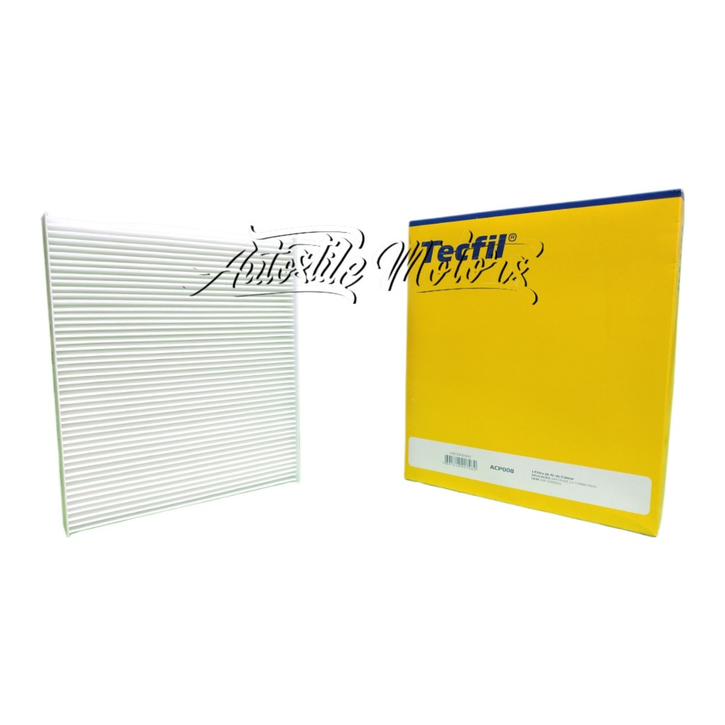 Filtro De Cabine Ar Condicionado Linha GM Cruze Equinox Montana Onix Tracker ACP008 Filtro De Cabine Ar Condicionado Linha GM Cruze Equinox Montana Onix Tracker ACP008 - Oferta na Shopee