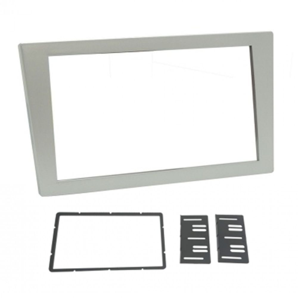 Moldura 2 Din Fiamon Vectra/ Meriva/ Montana/ Corsa Cód 2350/2387/2261 - Oferta na Shopee