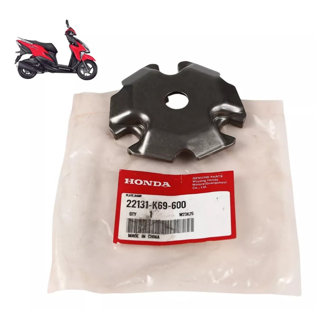 Placa Roletes Elite 125 2019 A 2024 Original Honda Placa Roletes Elite 125 2019 A 2024 Original Honda - Oferta na Shopee