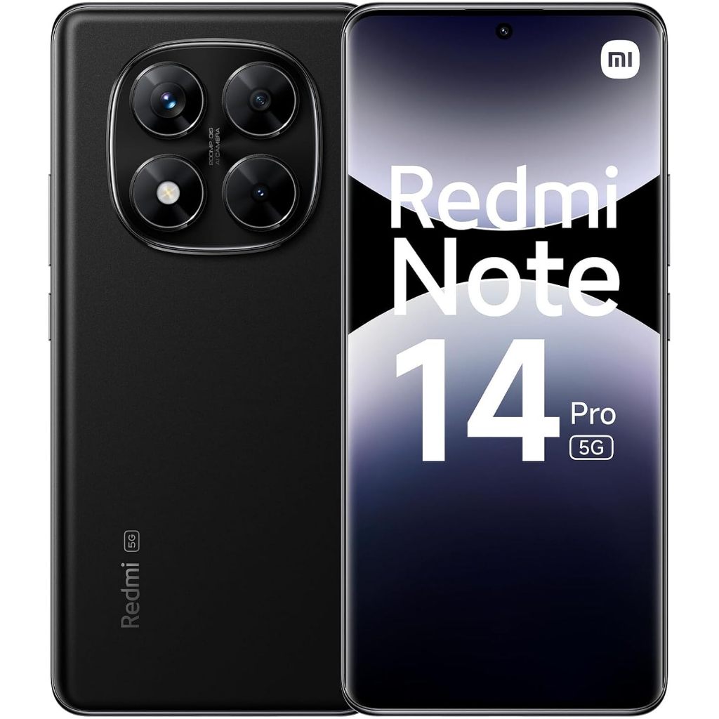 Xiaomi Redmi Note 14 Pro 5G AMOLED FHD 6