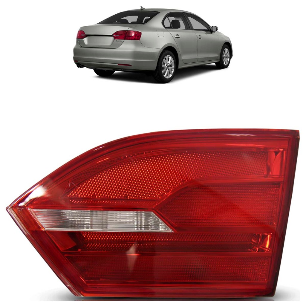 Lanterna Traseira Jetta 2011 2012 2013 2014 Bicolor Porta Malas Lanterna Traseira Jetta 2011 2012 2013 2014 Bicolor Porta Malas - Oferta na Shopee