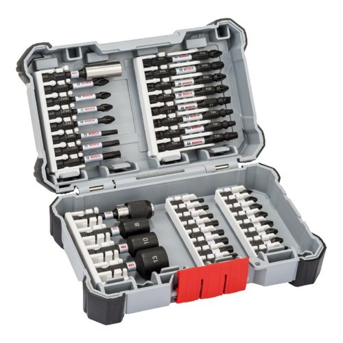 Jogo De Bits Bosch Com 36 Pcs Impact Jogo De Bits Bosch Com 36 Pcs Impact - Oferta na Shopee