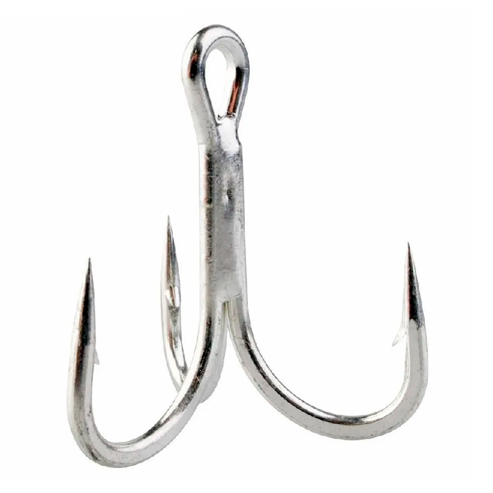 Garatéia Pesca Marine Sports Nickelada Reforçada - Vários Tamanhos - Cartela Garatéia Pesca Marine Sports Nickelada Reforçada - Vários Tamanhos - Cartela - Oferta na Shopee