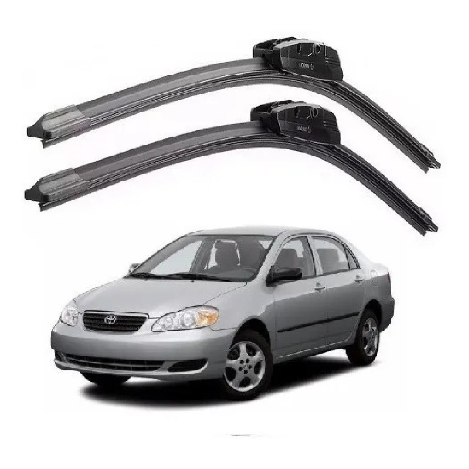 Palheta Parabrisa Bosch Toyota Corolla Fielder 2002 A 2007 Palheta Parabrisa Bosch Toyota Corolla Fielder 2002 A 2007 - Oferta na Shopee