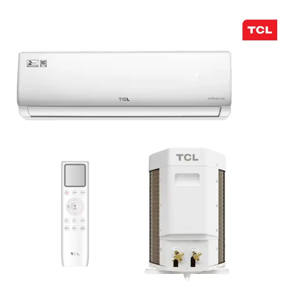 Ar Condicionado TCL Split Hi Wall Elite Inverter 9.000 Btus Frio TAC-09CSGV-INV Frio 220V - Oferta na Shopee