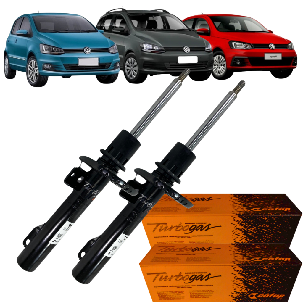 Par Amortecedor Dianteiro Cofap Fox Gol Voyage 2008 á 2020 Par Amortecedor Dianteiro Cofap Fox Gol Voyage 2008 á 2020 - Oferta na Shopee