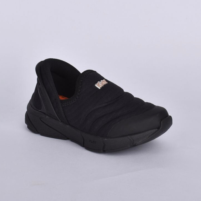 Tênis Meia Infantil Menino Kidy Energy Calce Fácil Slip On Escolar Dia a Dia Casual Confortável - Oferta na Shopee