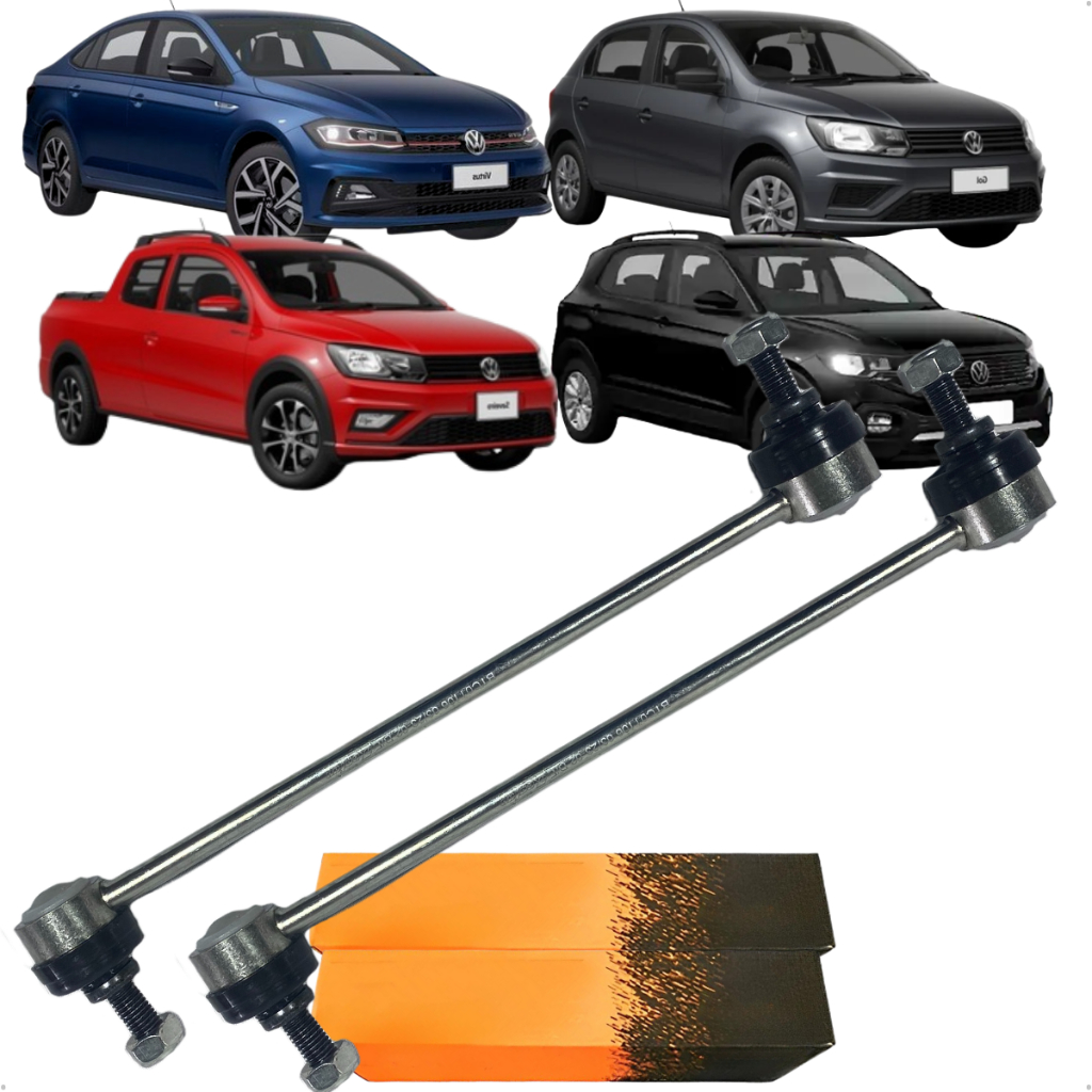 Par Bieleta Cofap Dianteira Gol Fox Nivus A1 Crossfox Saveiro Space Cross Up 2001 á 2022 Par Bieleta Cofap Dianteira Gol Fox Nivus A1 Crossfox Saveiro Space Cross Up 2001 á 2022 - Oferta na Shopee