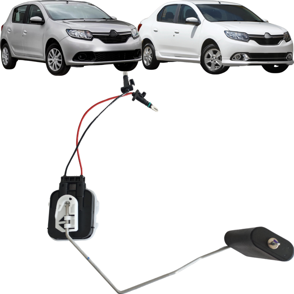 Sensor Nível Bóia Combustível Bosch Logan Sandero F000TE181J Sensor Nível Bóia Combustível Bosch Logan Sandero F000TE181J - Oferta na Shopee