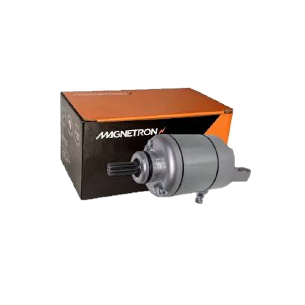 Motor Partida Bros NXR 160 XRE 190 Cg Titan Fan 160 2016 2017 2018 2019 2020 2021 2022 23 Magnetron - Oferta na Shopee
