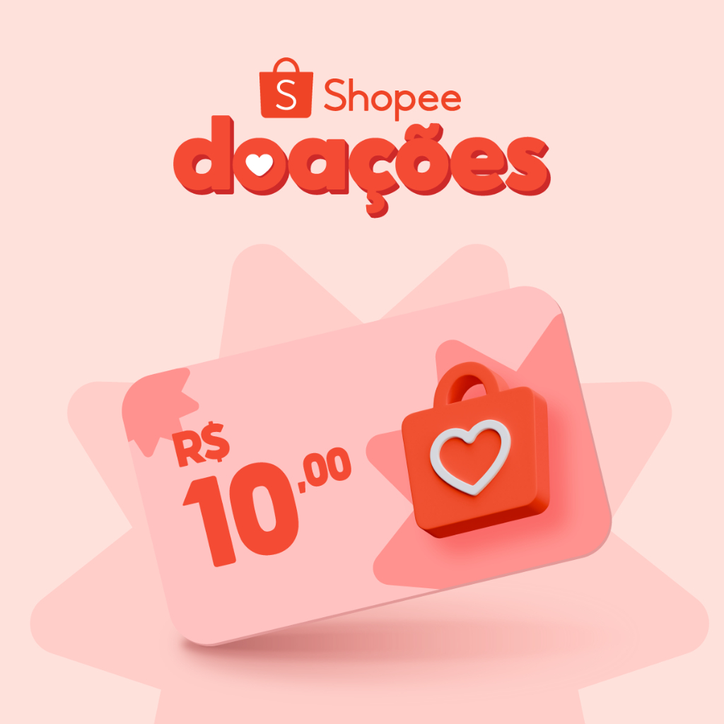 Doe R$10