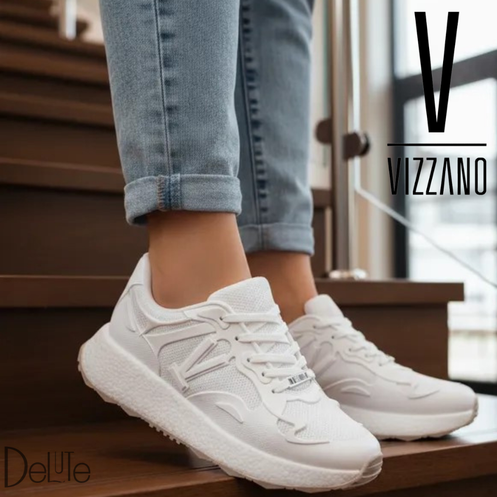 Tenis Feminino Vizzano Leve Ultra Confortável Macio Estilo Academia Treino e Caminhada Tenis Feminino Vizzano Leve Ultra Confortável Macio Estilo Academia Treino e Caminhada - Oferta na Shopee