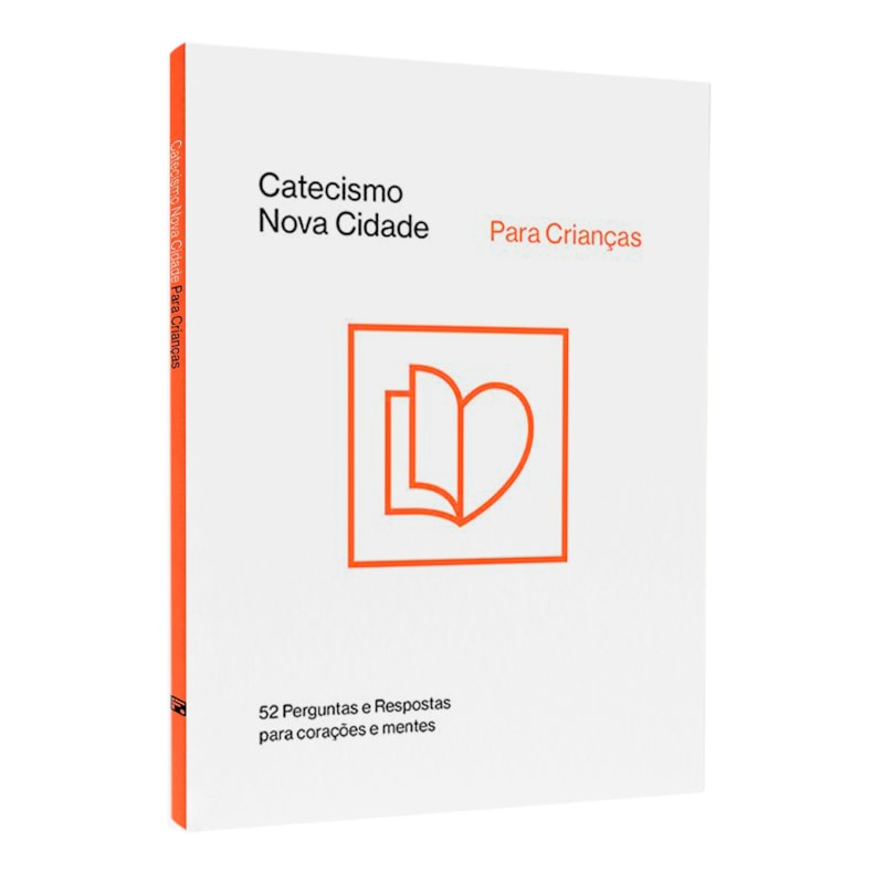 Livro Catecismo Nova Cidade | Para Crianças Livro Catecismo Nova Cidade | Para Crianças - Oferta na Shopee
