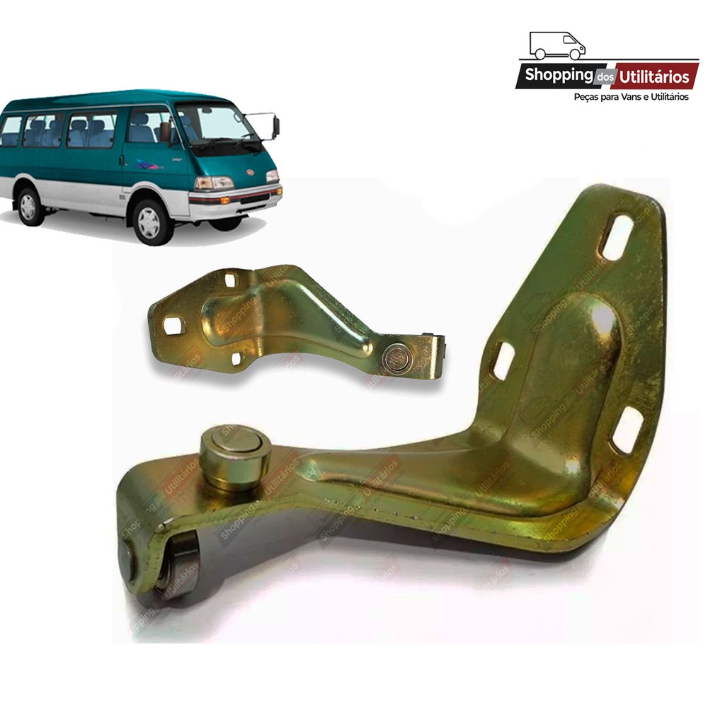 Guia Inferior Porta Lateral Asia Topic / Kia Besta Guia Inferior Porta Lateral Asia Topic / Kia Besta - Oferta na Shopee