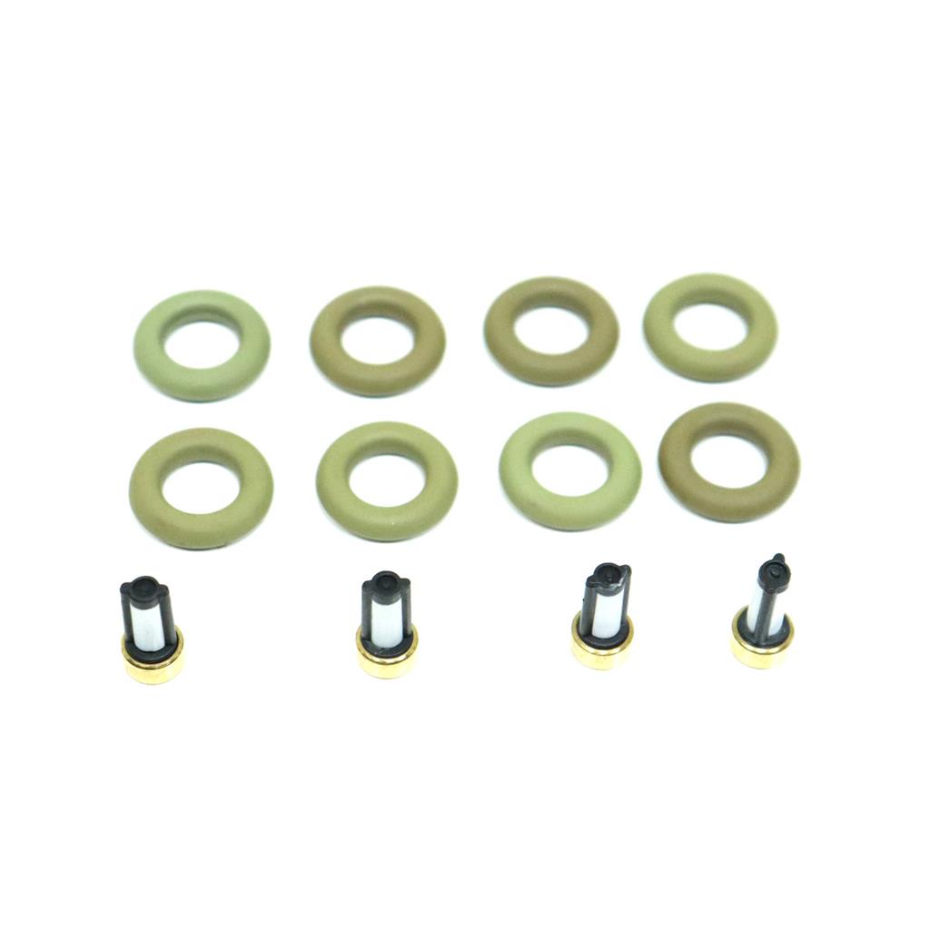 Kit Reparo Bico Injetor P Ford Ka 1.0 1.3 1.6 de 1997 a 2001 Kit Reparo Bico Injetor P Ford Ka 1.0 1.3 1.6 de 1997 a 2001