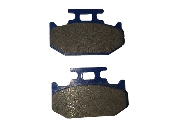 Pastilha de Freio Traseira Fazer 250 / Lander 250 / Teneré 250 / Crosser 150 Abs Pastilha de Freio Traseira Fazer 250 / Lander 250 / Teneré 250 / Crosser 150 Abs - Oferta na Shopee
