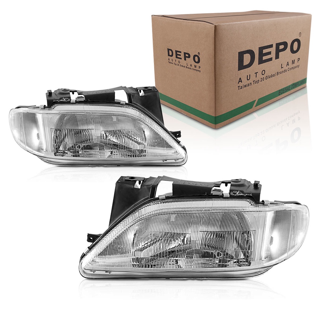 Farol Xsara 1.8 98 99 2000 Cromado Farol Xsara 1.8 98 99 2000 Cromado - Oferta na Shopee