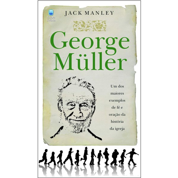 George Müller | Jack Manley George Müller | Jack Manley - Oferta na Shopee