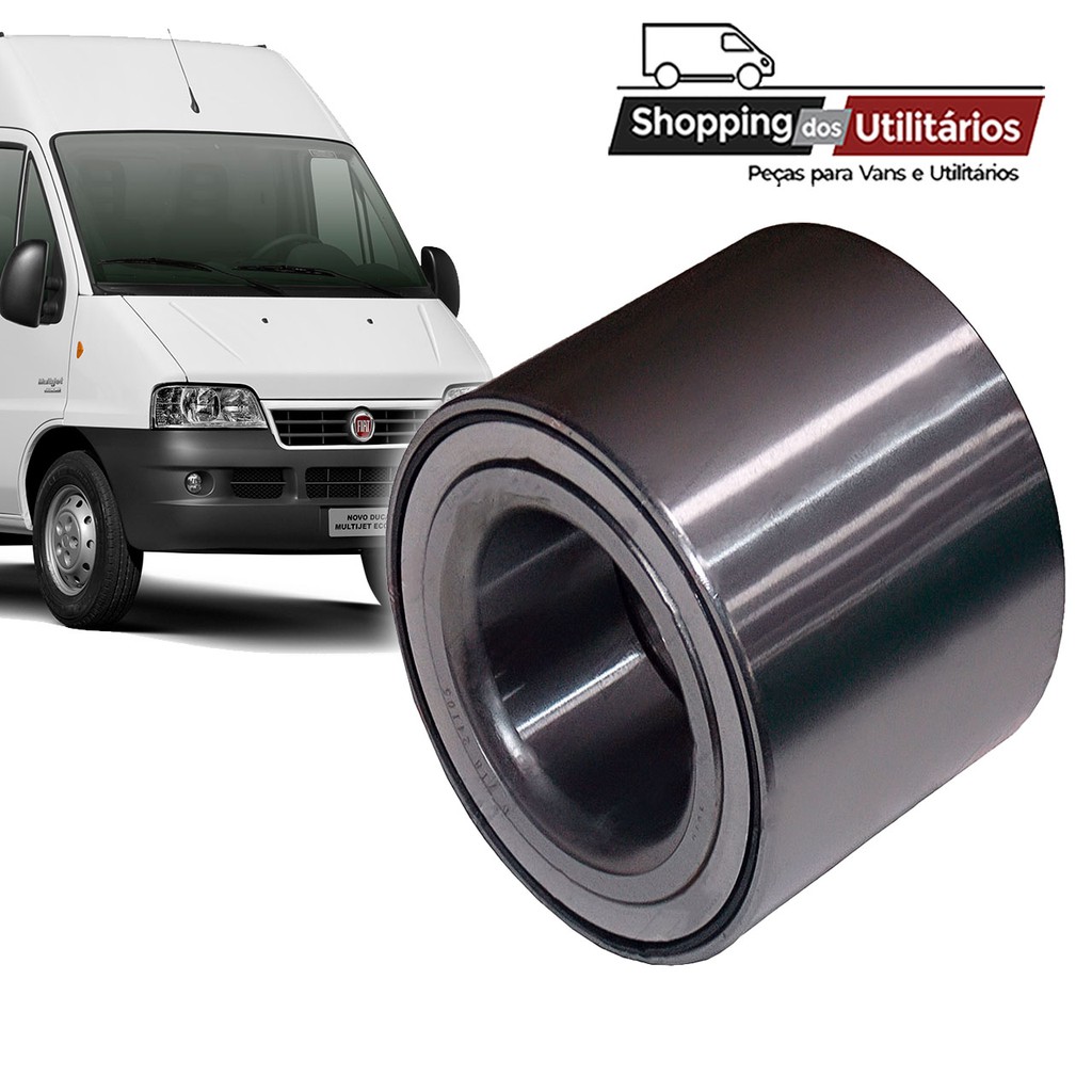 Rolamento Roda Dianteira Ducato Boxer Jumper Aro 15 03/..SKF Rolamento Roda Dianteira Ducato Boxer Jumper Aro 15 03/..SKF - Oferta na Shopee
