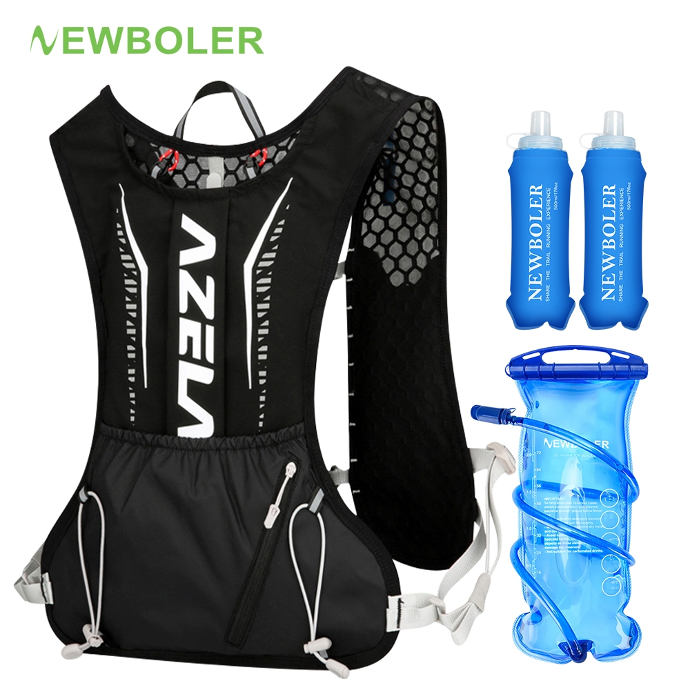 Newboler 5L Mochila De Hidratação Para Bicicleta