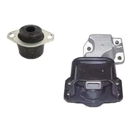Kit 02 Calço Coxim Motor Câmbio Peugeot 307 1.6 - 1ª Linha Kit 02 Calço Coxim Motor Câmbio Peugeot 307 1.6 - 1ª Linha - Oferta na Shopee