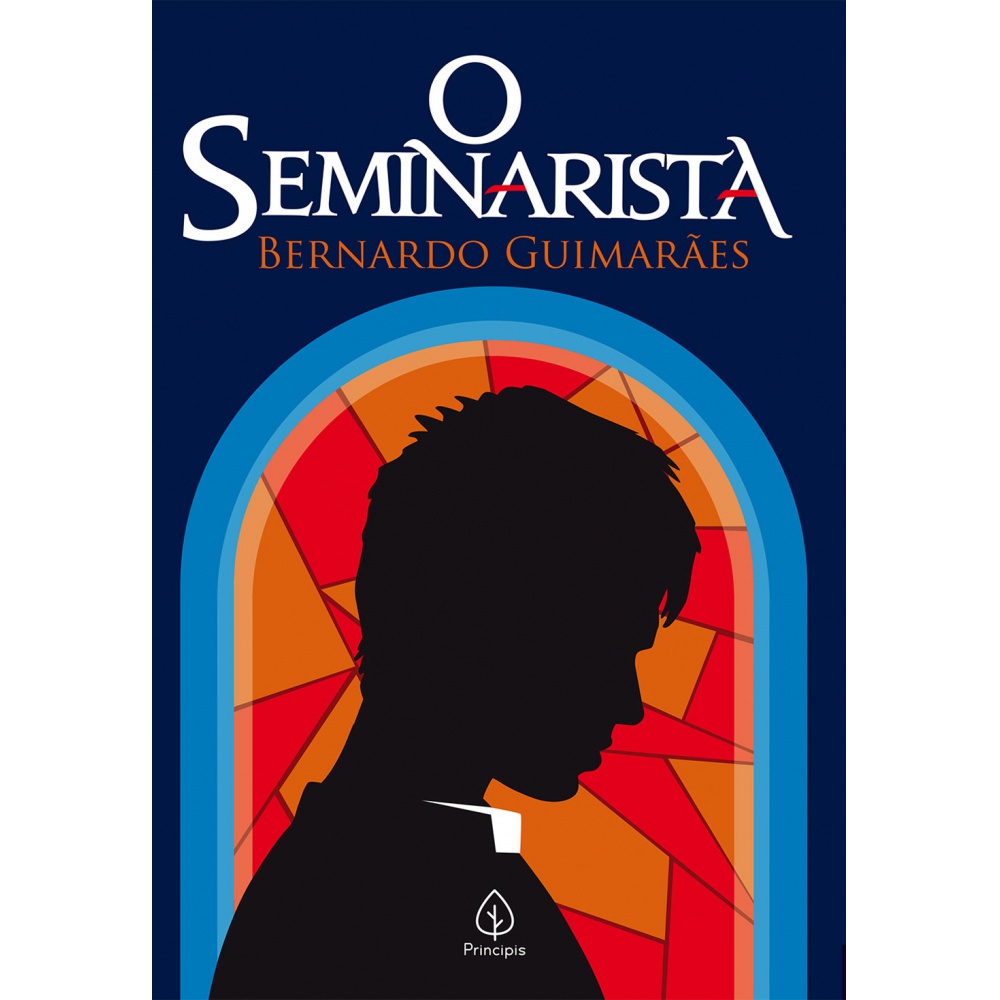 Livro - O seminarista - Principis Livro - O seminarista - Principis - Oferta na Shopee