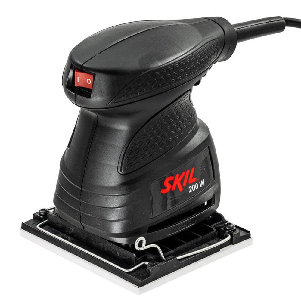 Lixadeira Orbital de Palma 200W 7232 SKIL Lixadeira Orbital de Palma 200W 7232 SKIL - Oferta na Shopee