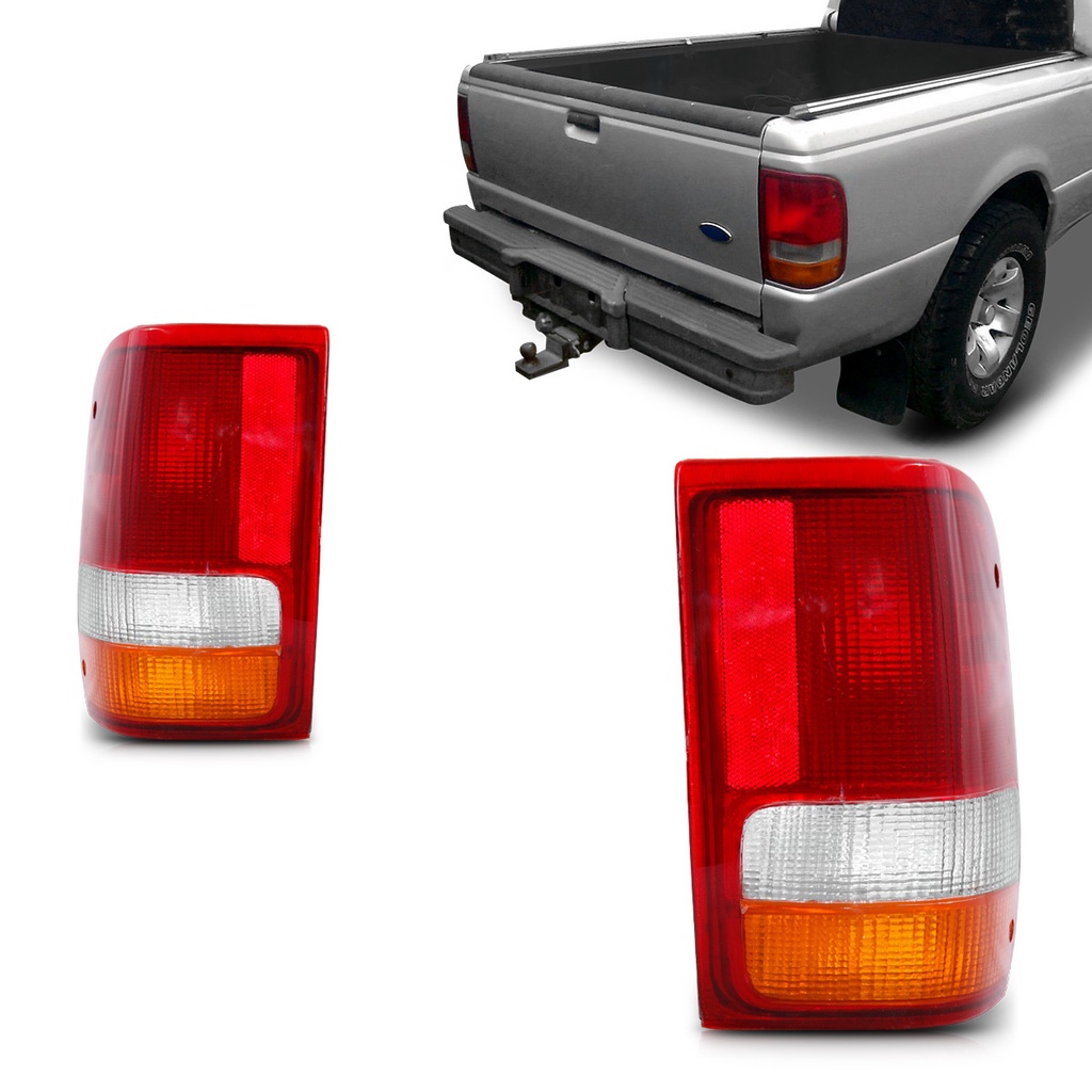 Par Lanterna Ranger 1993 1994 1995 1996 1997 Tricolor Par Lanterna Ranger 1993 1994 1995 1996 1997 Tricolor - Oferta na Shopee
