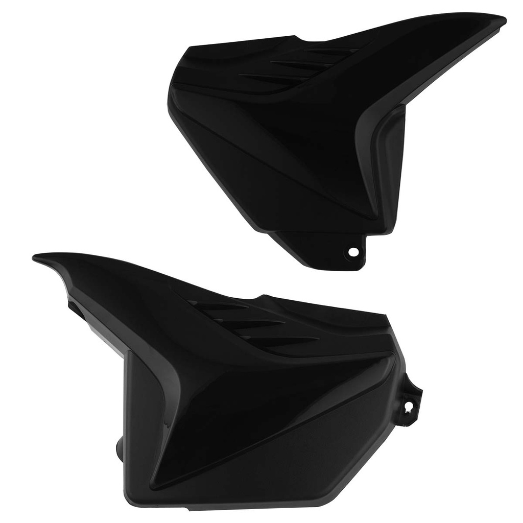Par De Tampa Lateral Carenagem Original Moto Honda Fan 125 2009 2010 2011 Pro Tork Preto Par De Tampa Lateral Carenagem Original Moto Honda Fan 125 2009 2010 2011 Pro Tork Preto - Oferta na Shopee