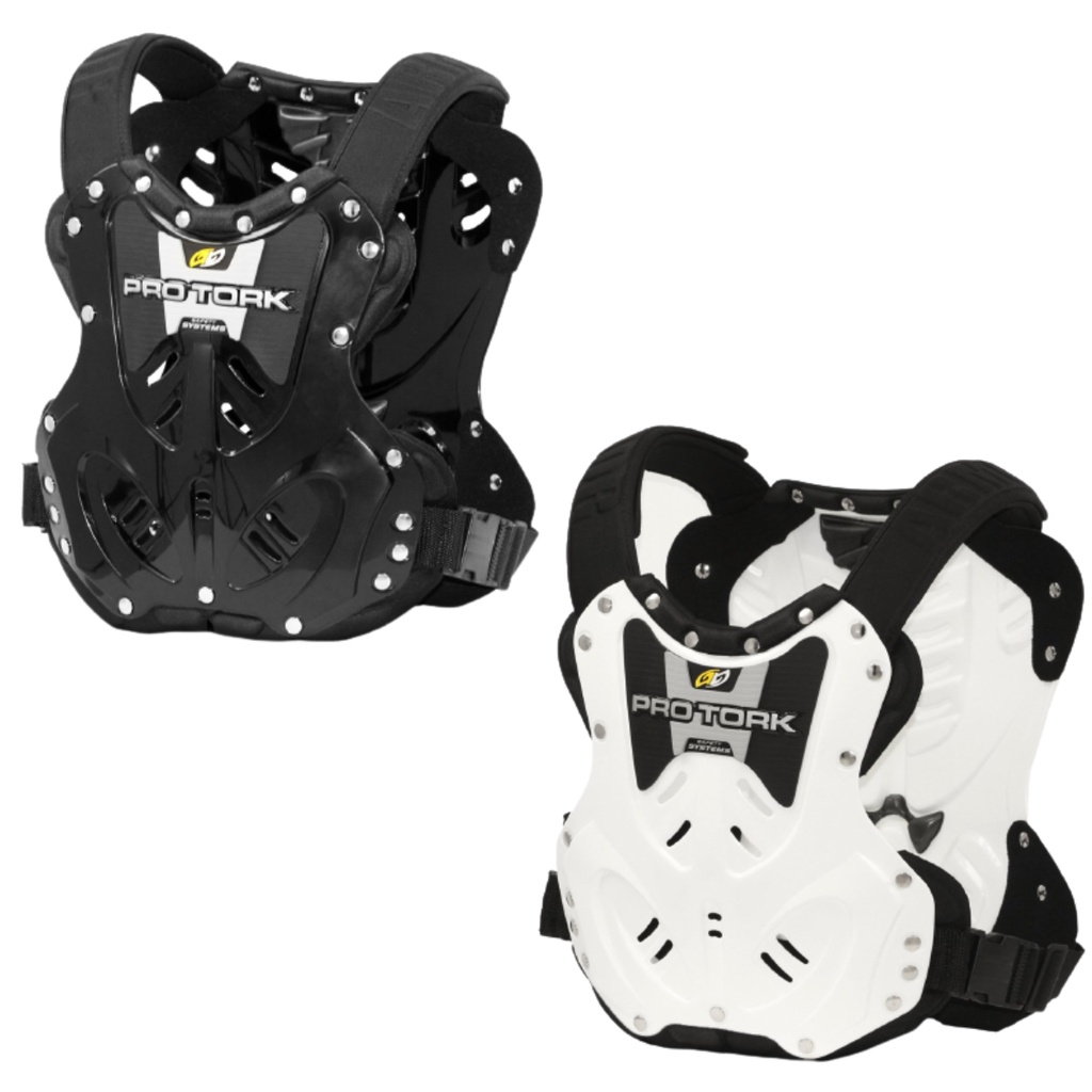 Colete De Proteção Para Motocross Trilha Enduro Off Road Pro Tork 788 Armor Preto e Branco Adulto Colete De Proteção Para Motocross Trilha Enduro Off Road Pro Tork 788 Armor Preto e Branco Adulto - Oferta na Shopee