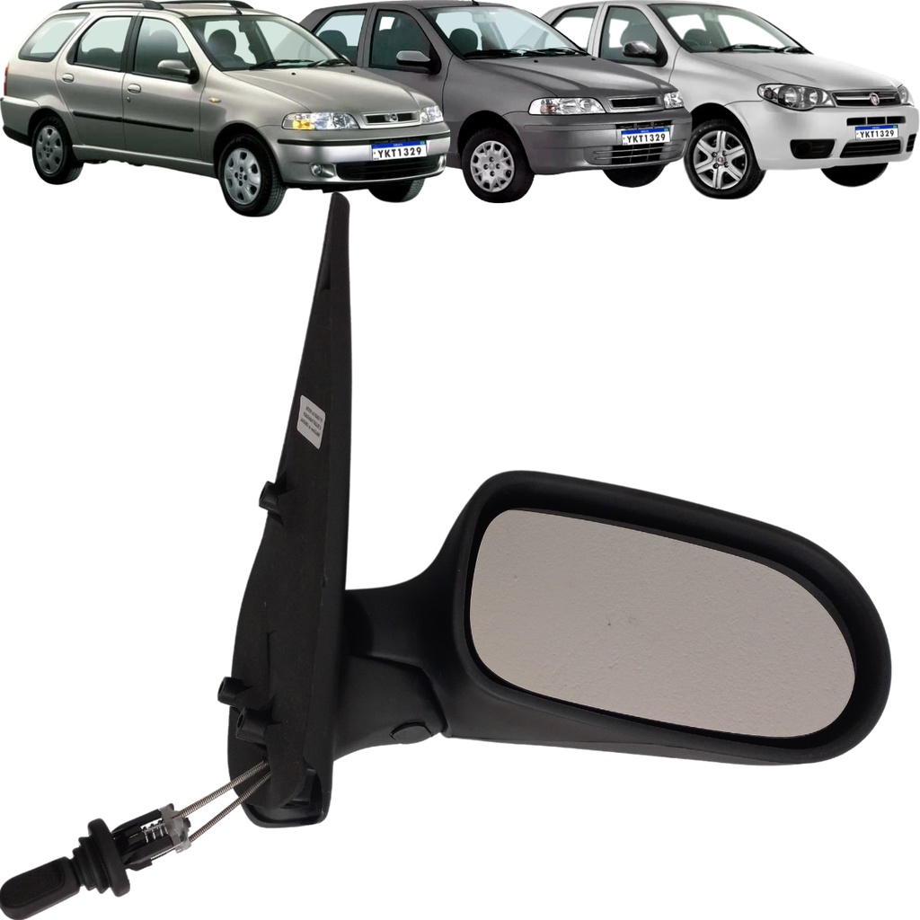 Retrovisor Codisa Manual Palio Fire Siena 2001 A 2007 4p Retrovisor Codisa Manual Palio Fire Siena 2001 A 2007 4p - Oferta na Shopee