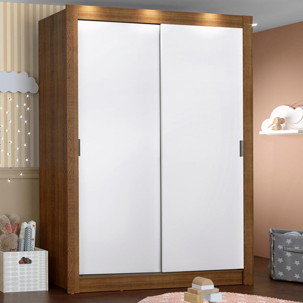 Guarda-Roupa Infantil Madesa Bento 2 Portas de Correr 2 Gavetas Guarda-Roupa Infantil Madesa Bento 2 Portas de Correr 2 Gavetas - Oferta na Shopee
