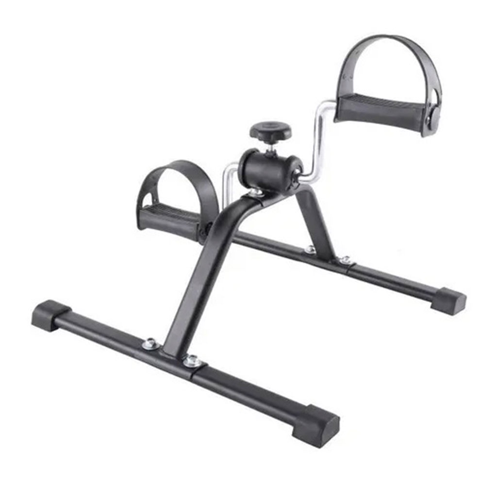 Mini Ciclo Bicicleta Bike Fisioterapia Idosos Braços Pernas WCT Fitness - Oferta na Shopee