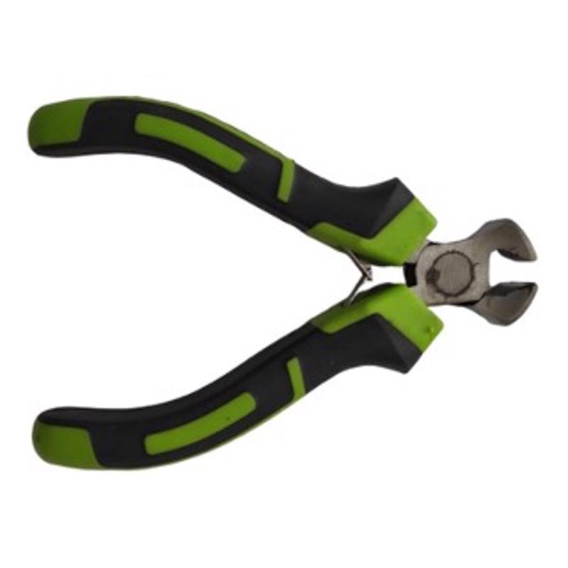 Mini Alicate Turquesa 5 Pol. Corte Frontal Mini Alicate Turquesa 5 Pol. Corte Frontal - Oferta na Shopee
