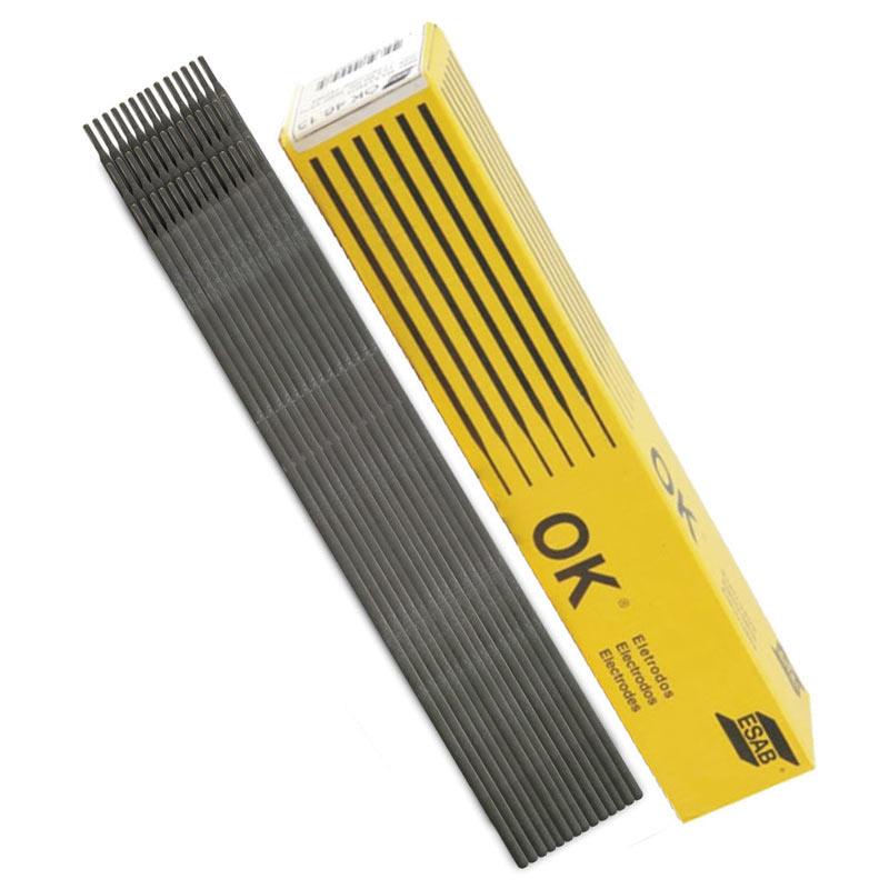 Eletrodo 3,25mm 6013 OK 46.13 (Embalagem com 5KG) ESAB Eletrodo 3