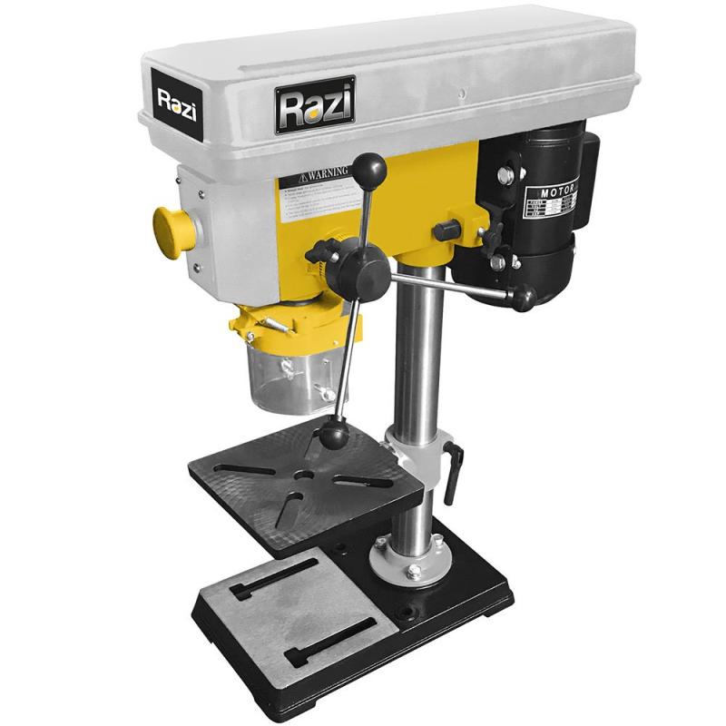 Furadeira de Bancada 5/8 POL 16 MM 500W Completa 21121 / 21122 RAZI Furadeira de Bancada 5/8 POL 16 MM 500W Completa 21121 / 21122 RAZI - Oferta na Shopee