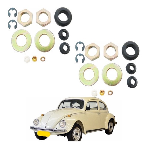 Kit ( Par ) Reparo Eixo Limpador Parabrisa Fusca 74/ Gr 233a Kit ( Par ) Reparo Eixo Limpador Parabrisa Fusca 74/ Gr 233a - Oferta na Shopee