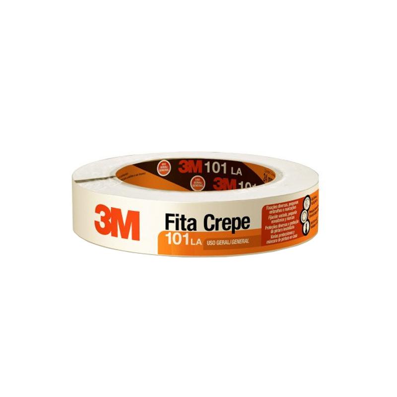 Fita crepe 18mmx50m 101LA 3M - Oferta na Shopee