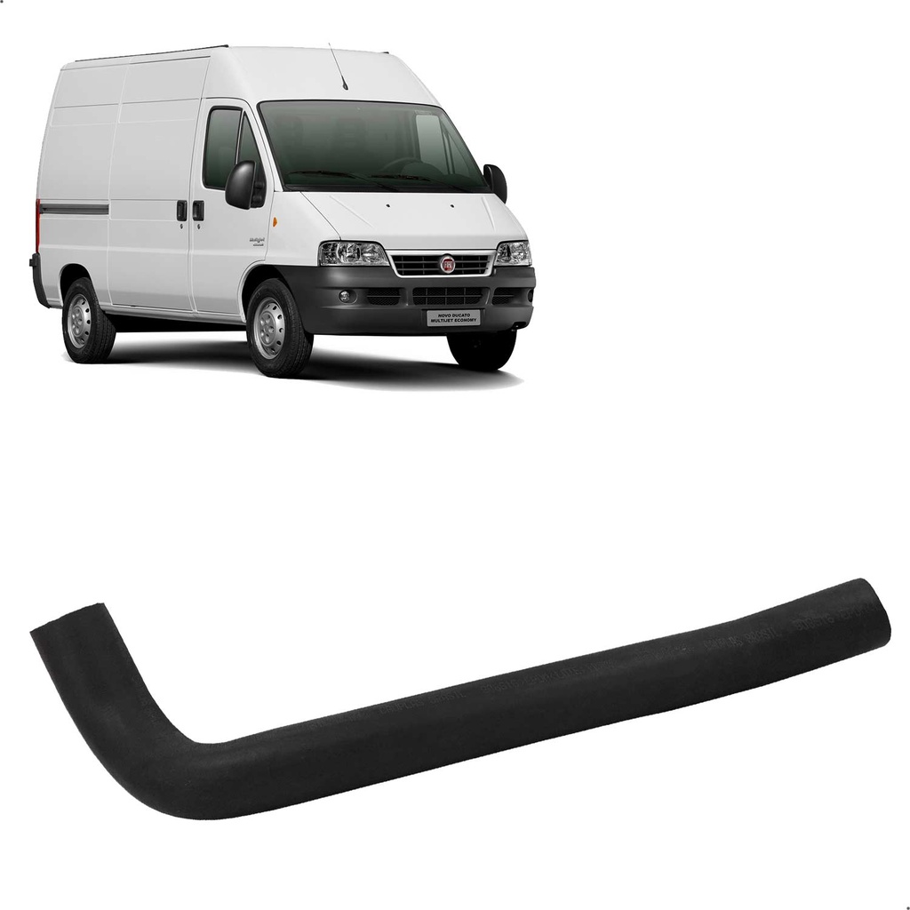 Mangueira Radiador Inferior Ducato 2.3 Mangueira Radiador Inferior Ducato 2.3 - Oferta na Shopee