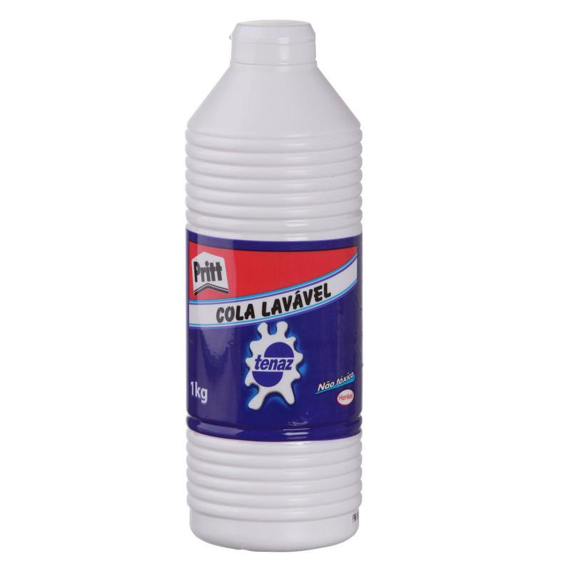 Cola branca Pritt Tenaz 1000g 224002 Henkel - Oferta na Shopee