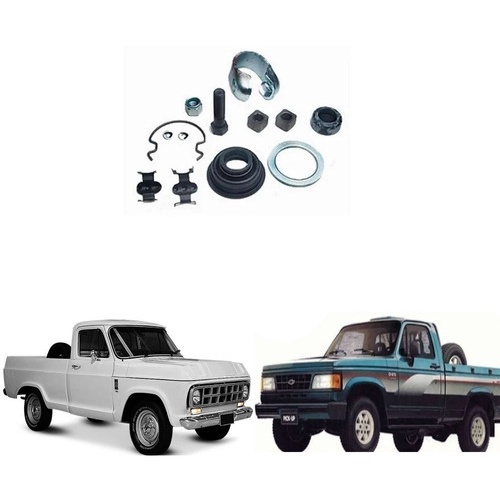Kit Reparo Acolamento Coluna Direcao D10 D20 F600 F22000 Kit Reparo Acolamento Coluna Direcao D10 D20 F600 F22000 - Oferta na Shopee