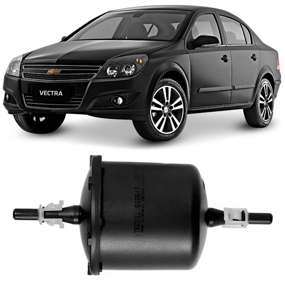 Filtro Combustível Vectra 2.0 8V 2005 a 2011 Tecfil GI06/7 Filtro Combustível Vectra 2.0 8V 2005 a 2011 Tecfil GI06/7 - Oferta na Shopee