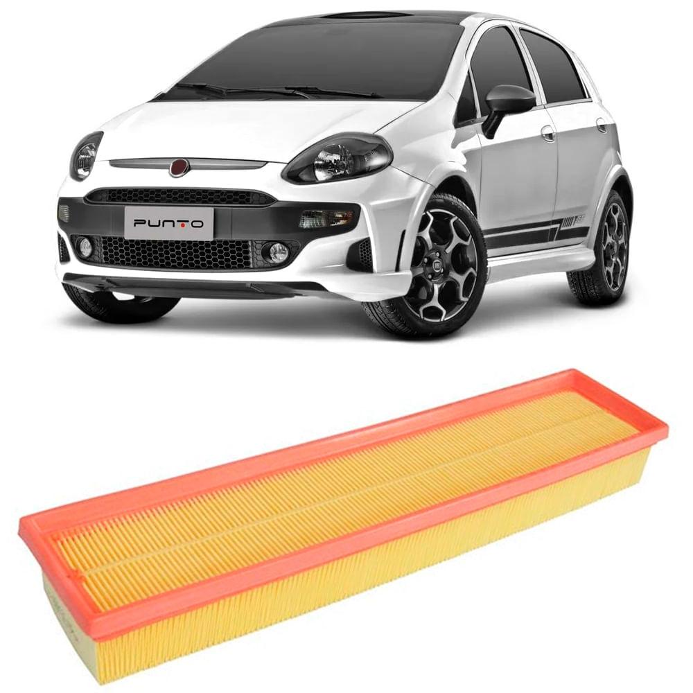 Filtro Ar Fiat Punto 1.4 2013 A 2016 Tecfil Filtro Ar Fiat Punto 1.4 2013 A 2016 Tecfil - Oferta na Shopee