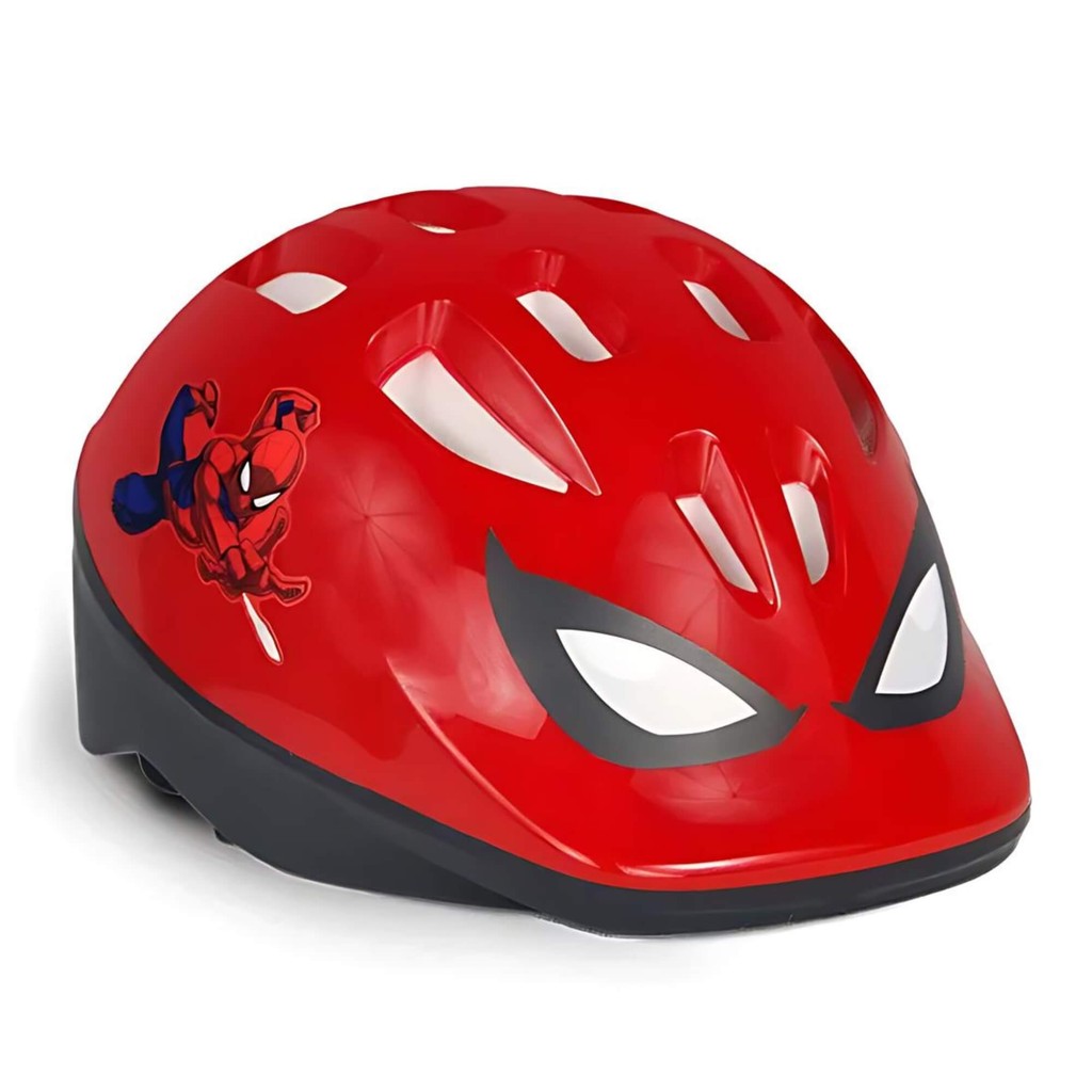 Capacete Infantil Homem-Aranha +3 Anos Nathor - 100870160001 0004 Capacete Infantil Homem-Aranha +3 Anos Nathor - 100870160001 0004 - Oferta na Shopee